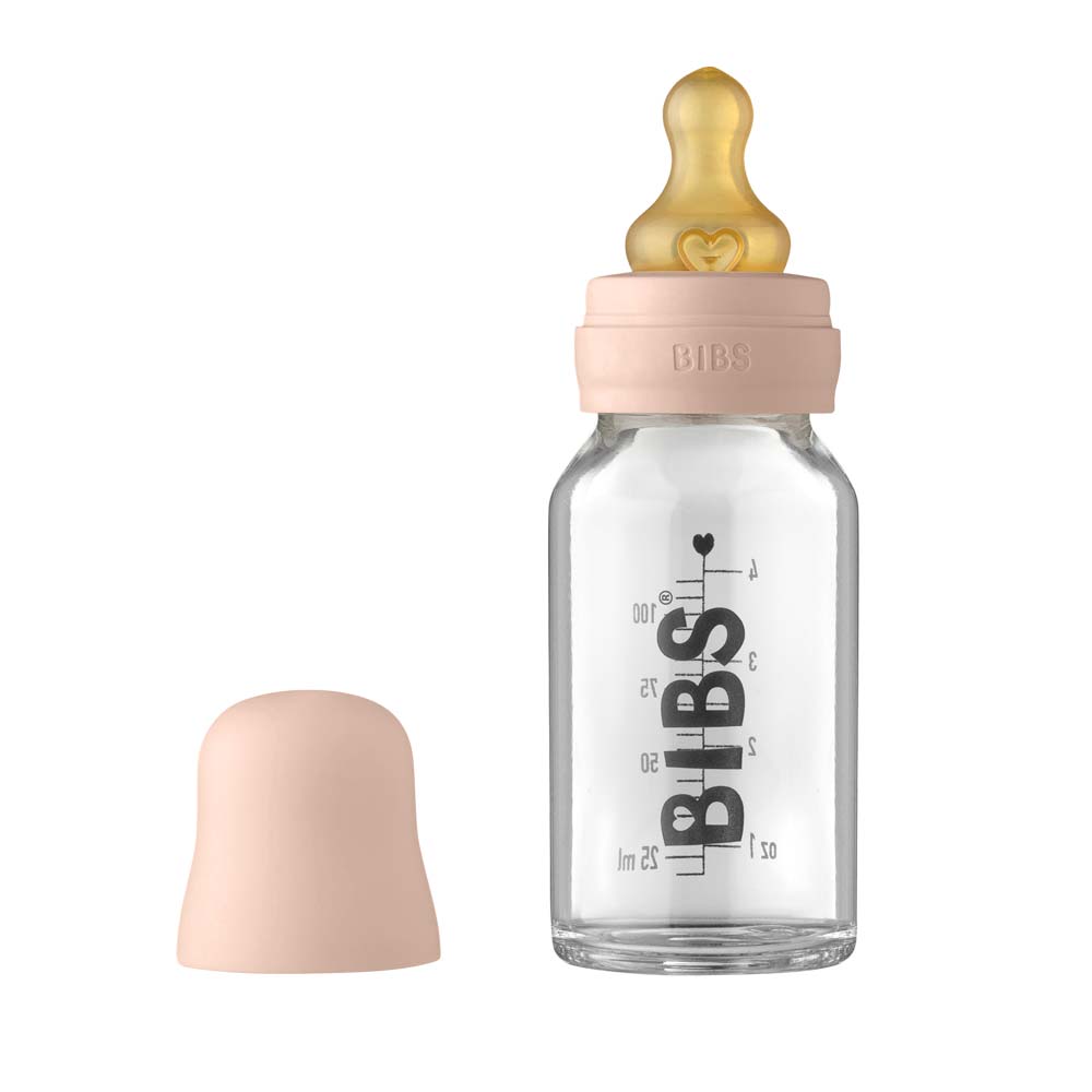 BIBS bočica (set) - Blush (110 ml)