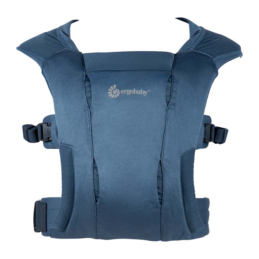 Ergobaby Embrace Soft Air Mesh nosiljka, Blue