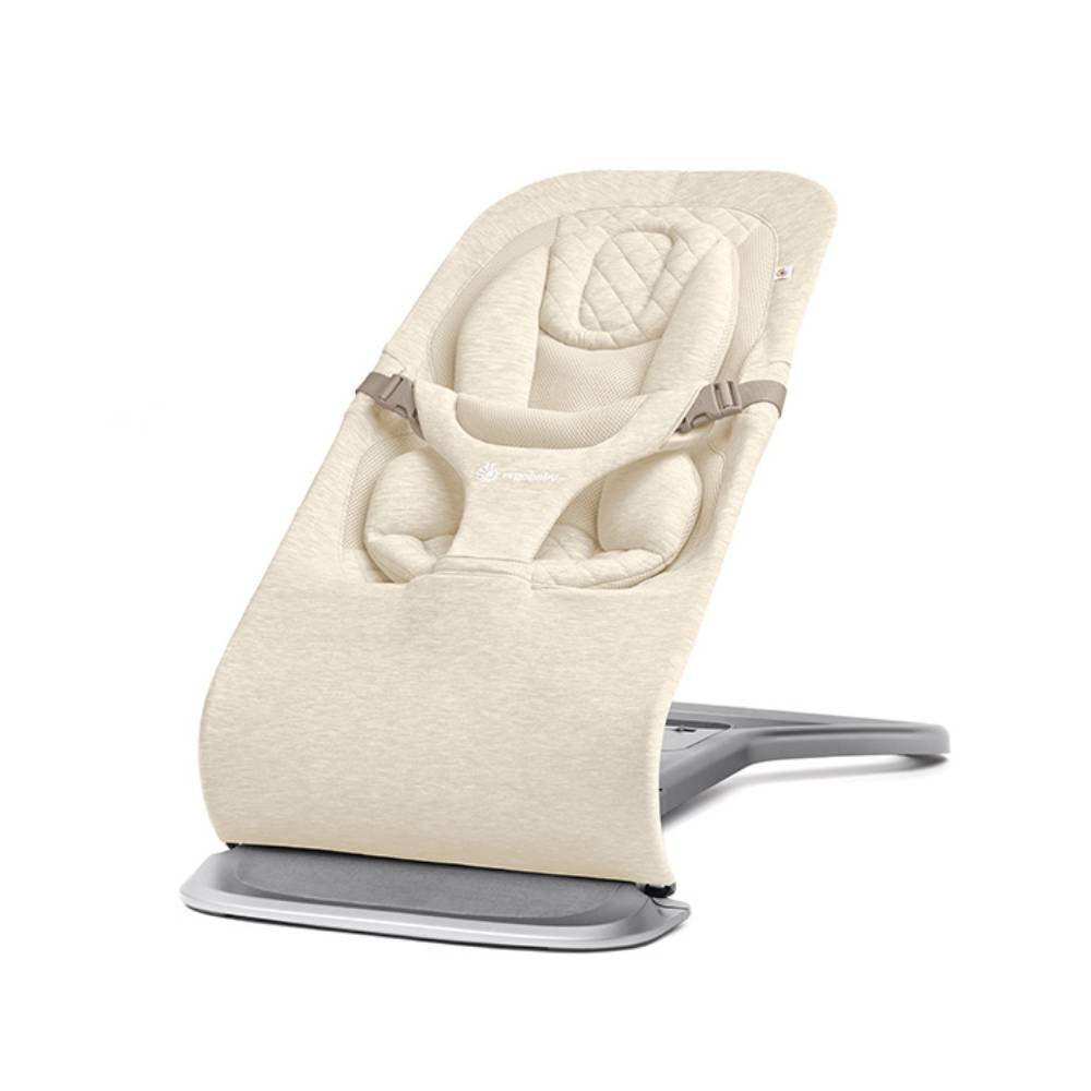 Ergobaby Evolve 3u1 ležaljka, Cream