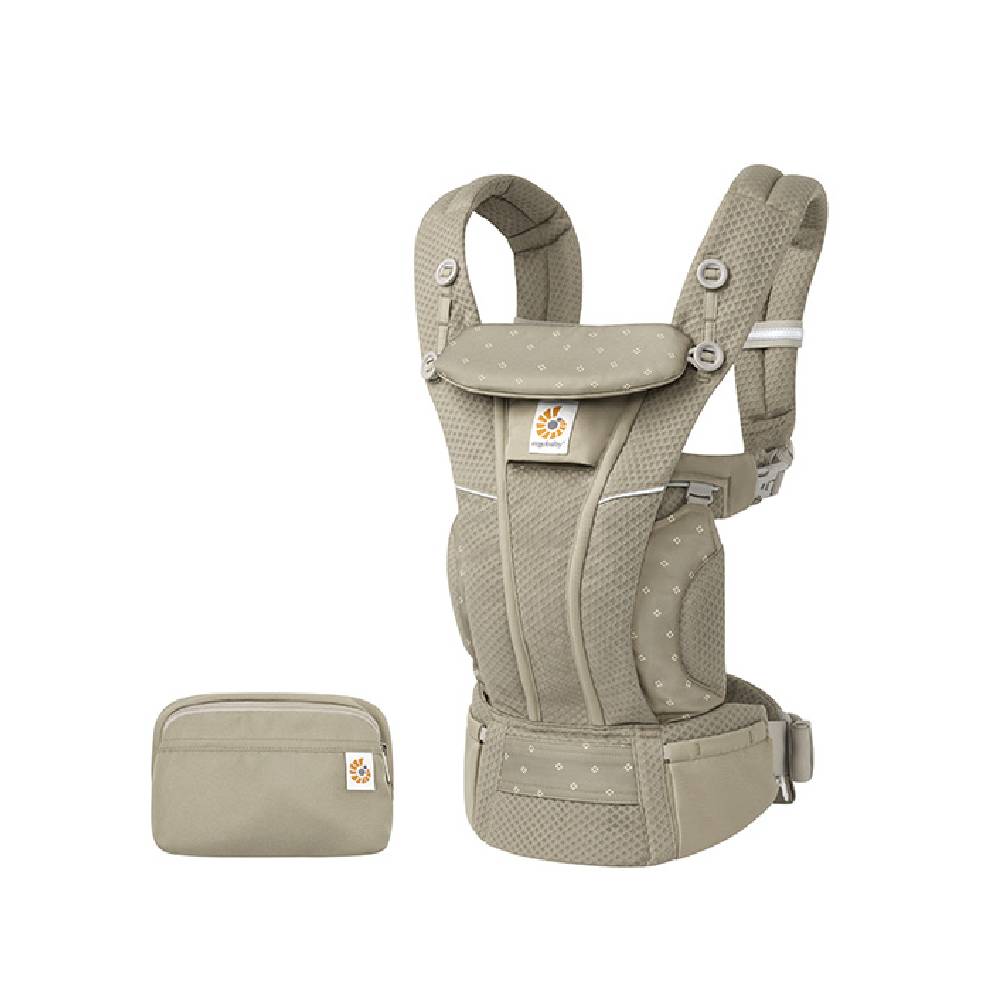 Ergobaby Omni Breeze nosiljka Olive Diamond