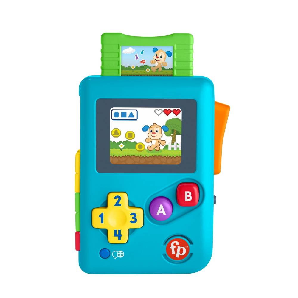 Fisher Price Mali igrač sveznalica