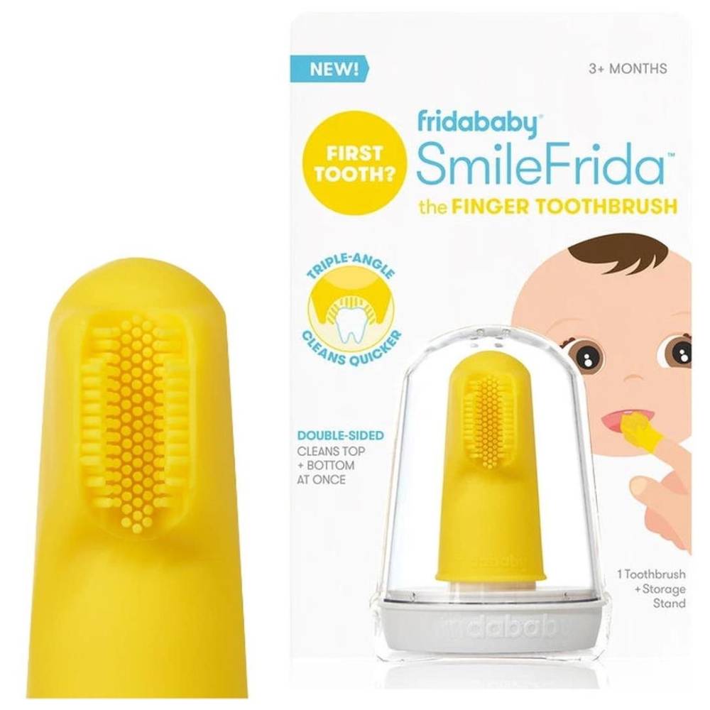 Frida Baby Finger Toothbrush četkica za zube na prst