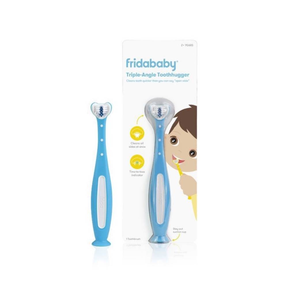 Frida Baby Toothbrush Toothhugger četkica za zube, plava