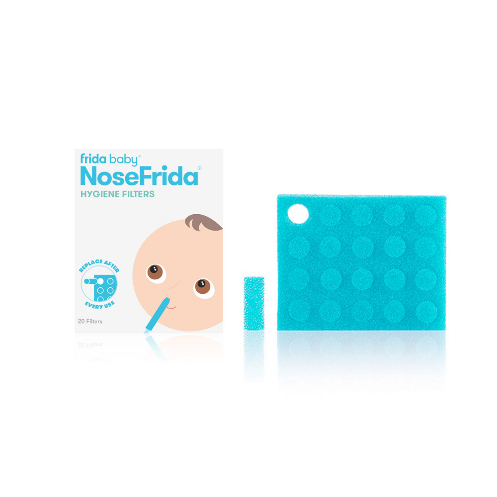 Frida Baby Higijenski filteri za dječji nosni aspirator (20 kom)