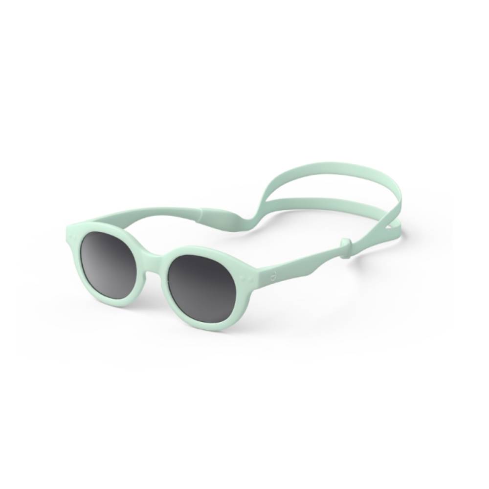 Izipizi naočale Sun KIDS Plus #c Aqua Green, 3-5 god.