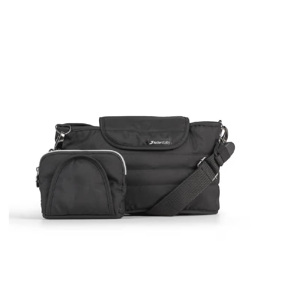 Leclercbaby Luxury organizer, Piano Black