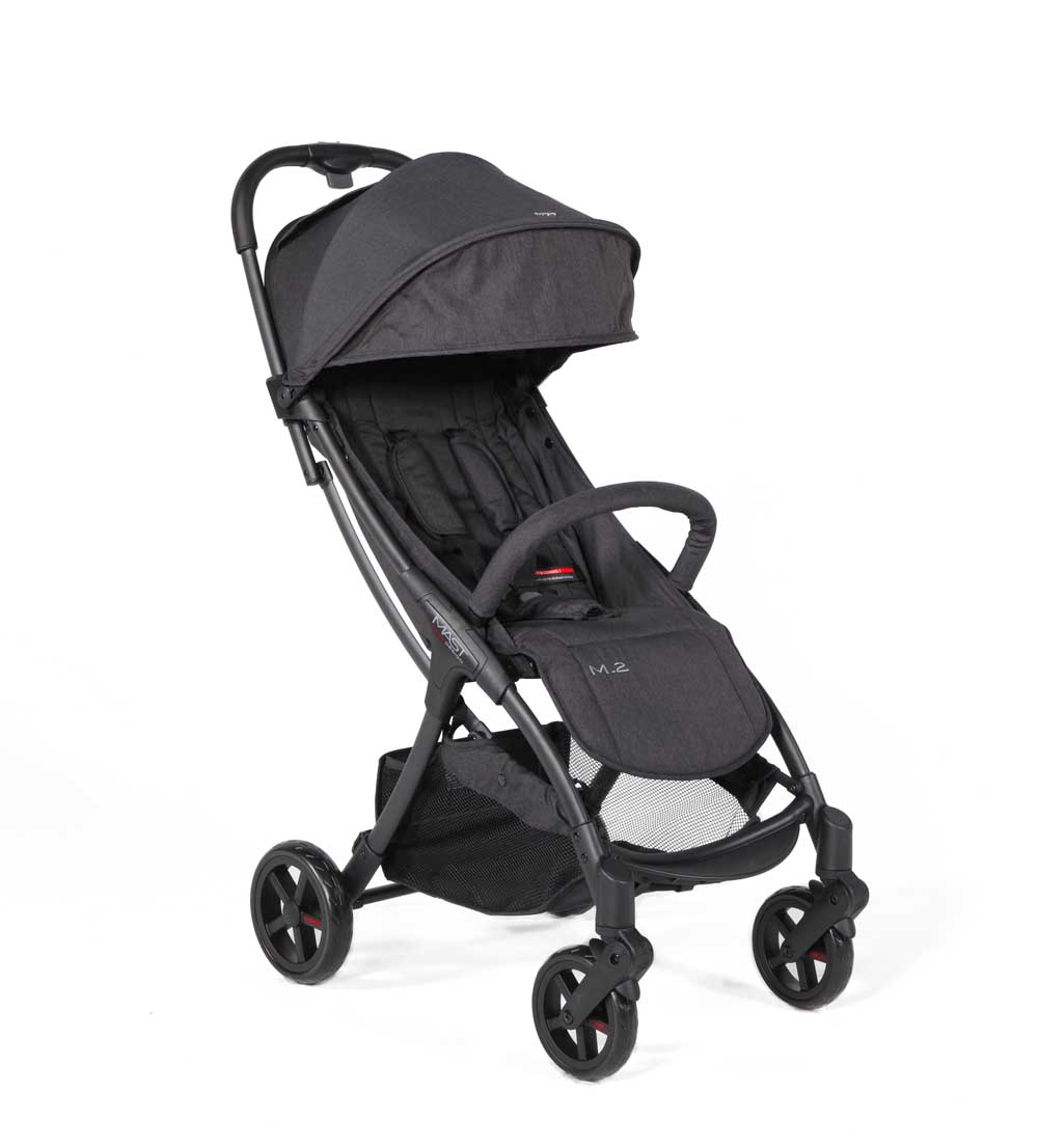 Dječja kolica Mast M2 COUTURE Dark Grey MA-M2-04