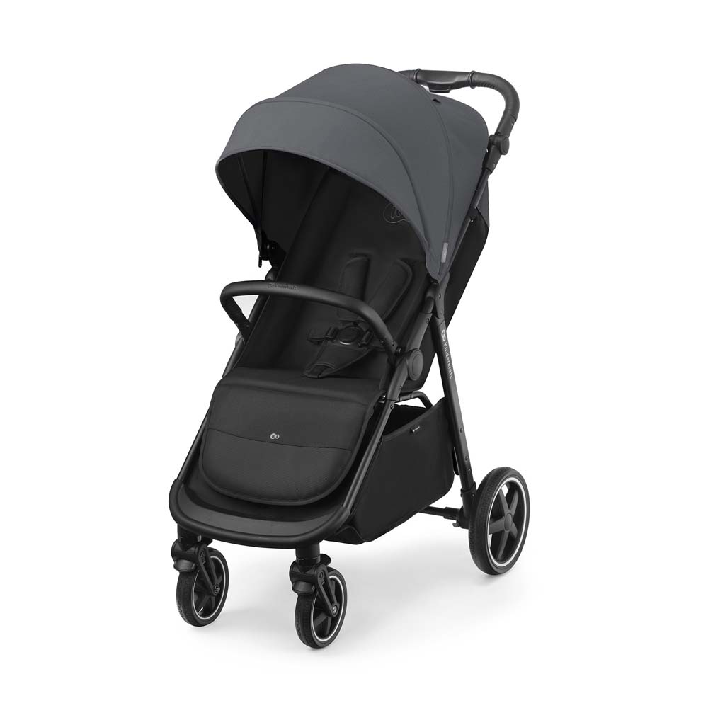 Kinderkraft Sportska kolica ROUTE platinium grey