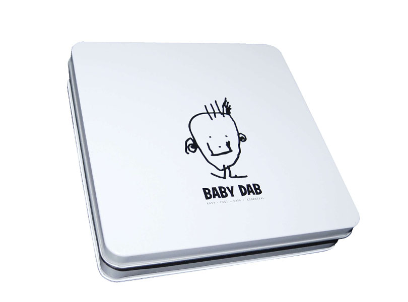 Baby Dab - set za 3D otisak