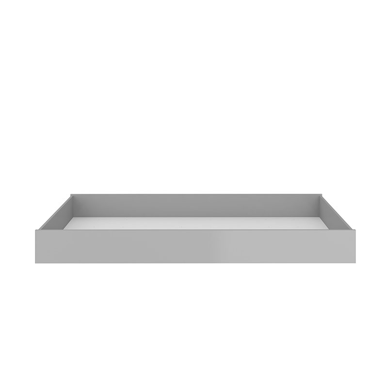 Bellamy Pinette/Lotta ladica, dodatni ležaj 90x200 cm, grey