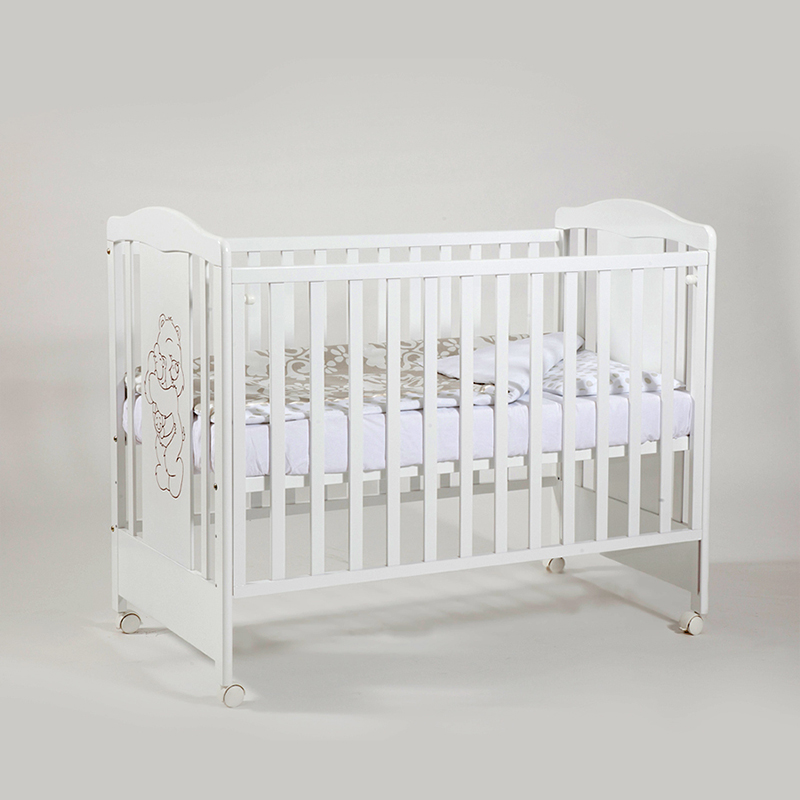 Krevet - Kinderbet Lux bez ladice 120x60 cm