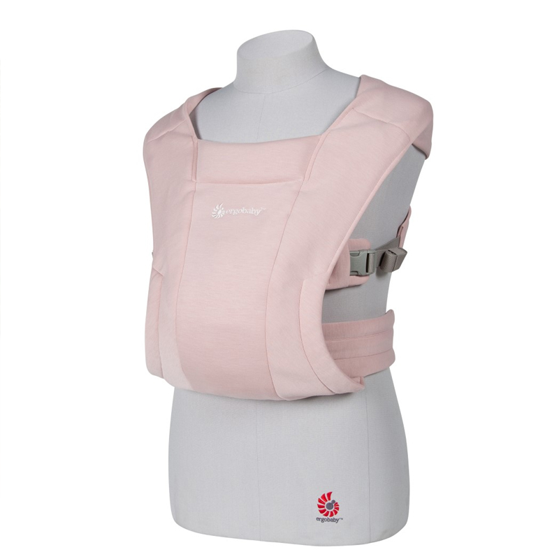 Ergobaby Embrace nosiljka, Blush Pink