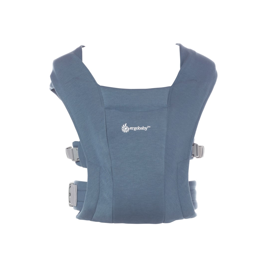 Ergobaby Embrace nosiljka, Oxford Blue