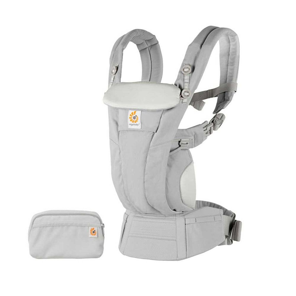 Ergobaby Omni Dream nosiljka, Biserno siva