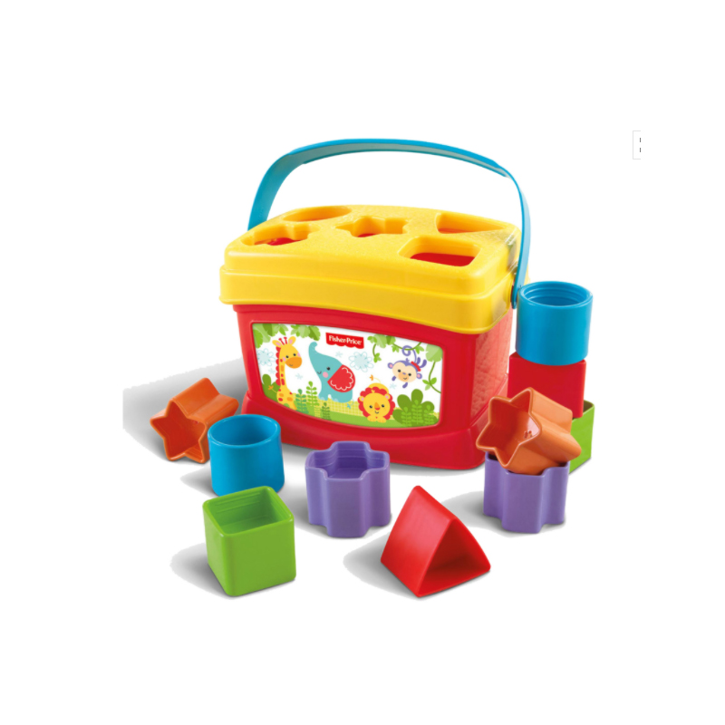 Fisher Price Prva geometrijska tijela