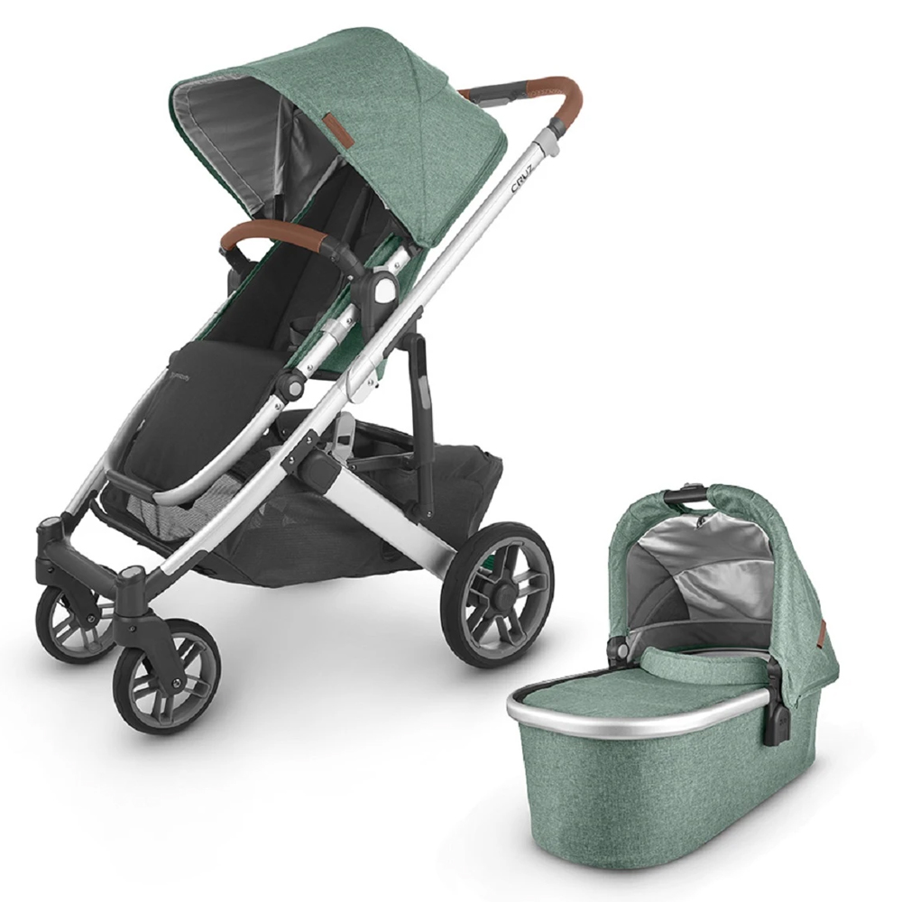 Dječja kolica UppaBaby Cruz V2 Emmett 2u1 B