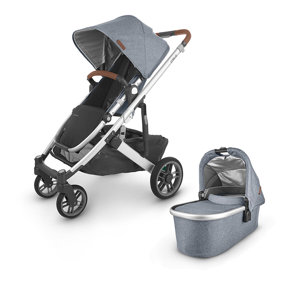 Dječja kolica UppaBaby Cruz V2 Gregory 2u1 B