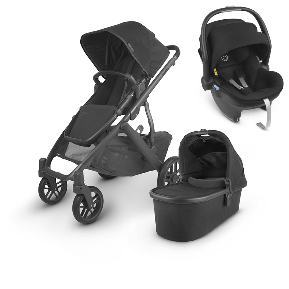 Dječja kolica UppaBaby Cruz V2 Jake 3u1 B