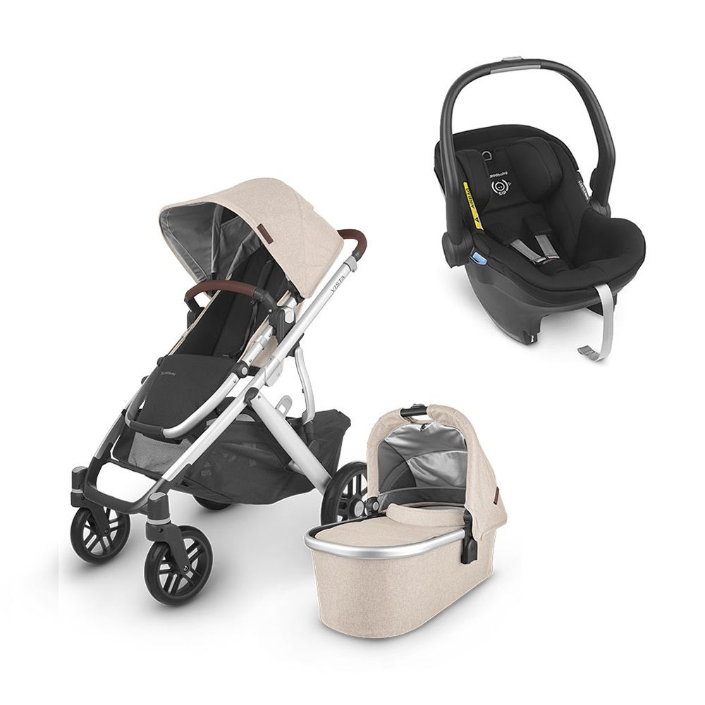 Dječja kolica UppaBaby Vista V2 Declan 3u1 B