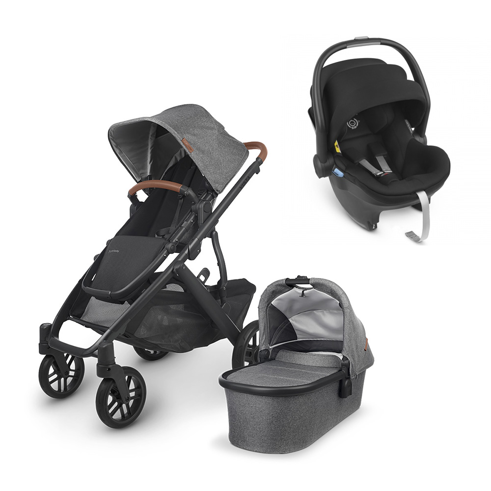 Dječja kolica UppaBaby Vista V2 Greyson 3u1 B