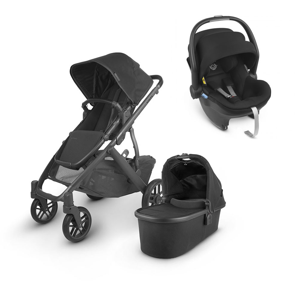 Dječja kolica UppaBaby Vista V2 Jake 3u1 B