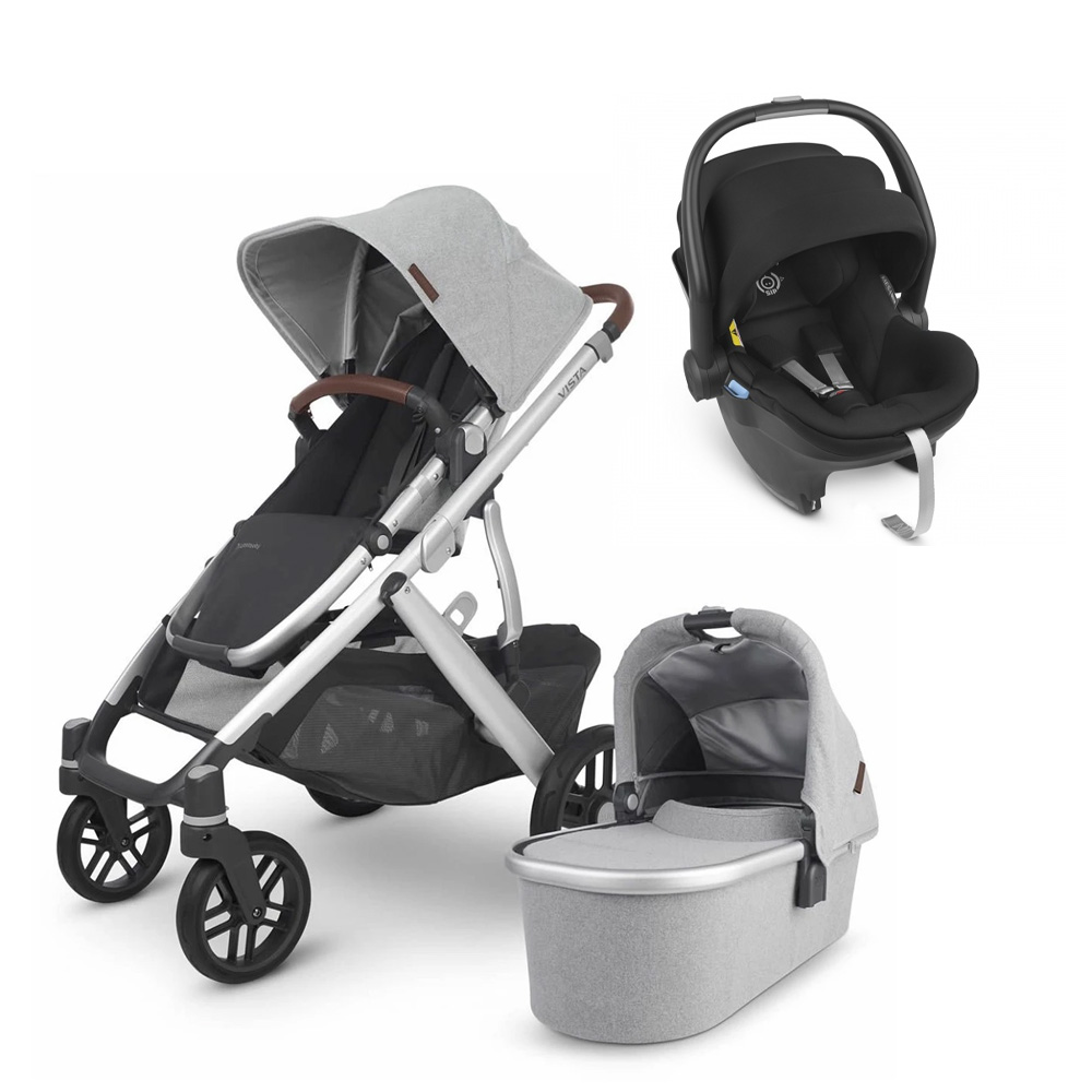 Dječja kolica UppaBaby Vista V2 Stella 3u1 B