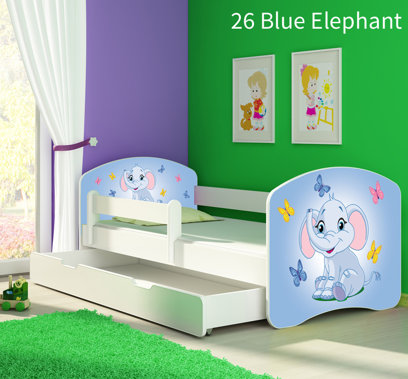 26 Blue Elephant