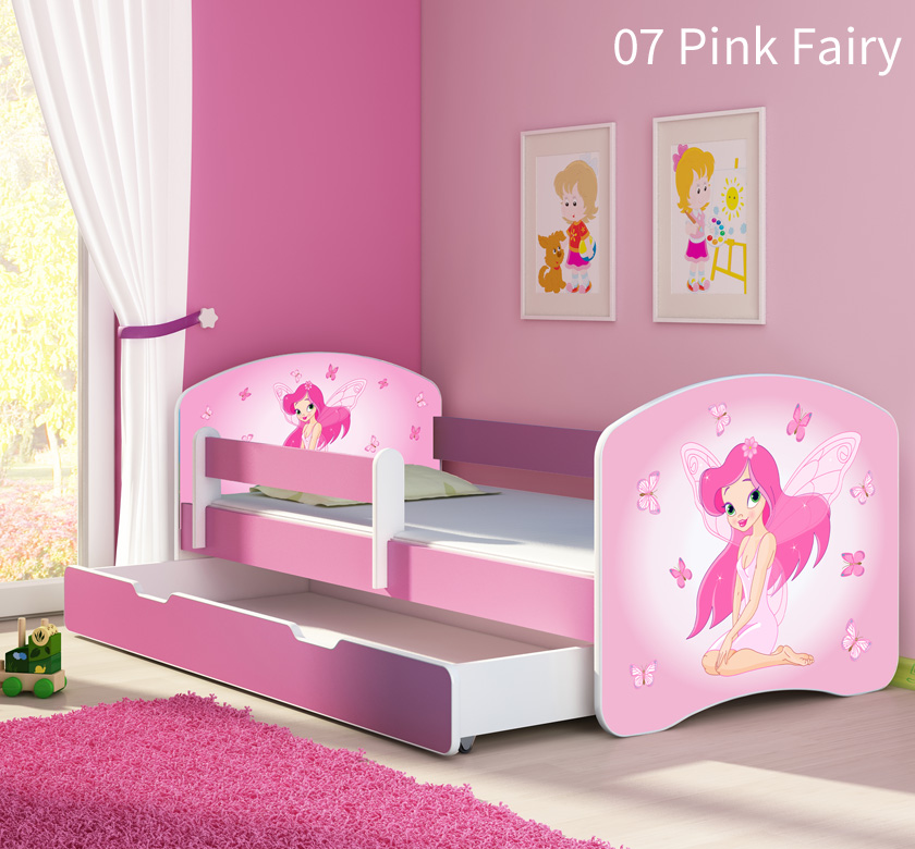 07 Pink Fairy