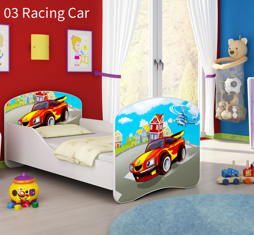 03 Racing Car