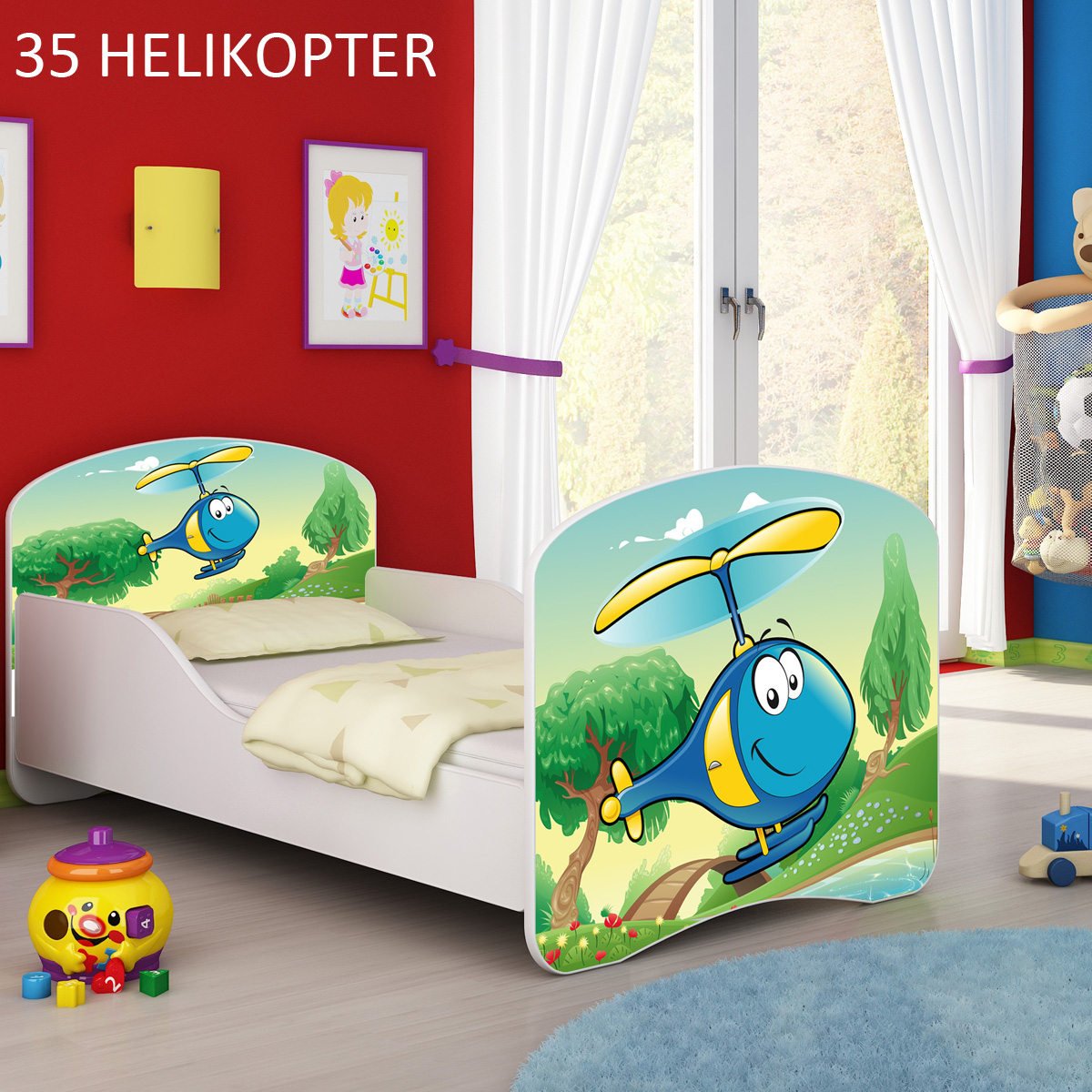 35 Helikopter