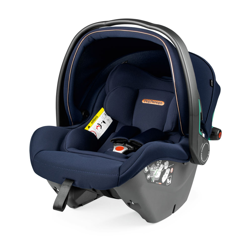 Peg Perego Autosjedalica Primo Viaggio SLK 0-13 kg (40-75 cm), Blue Shine