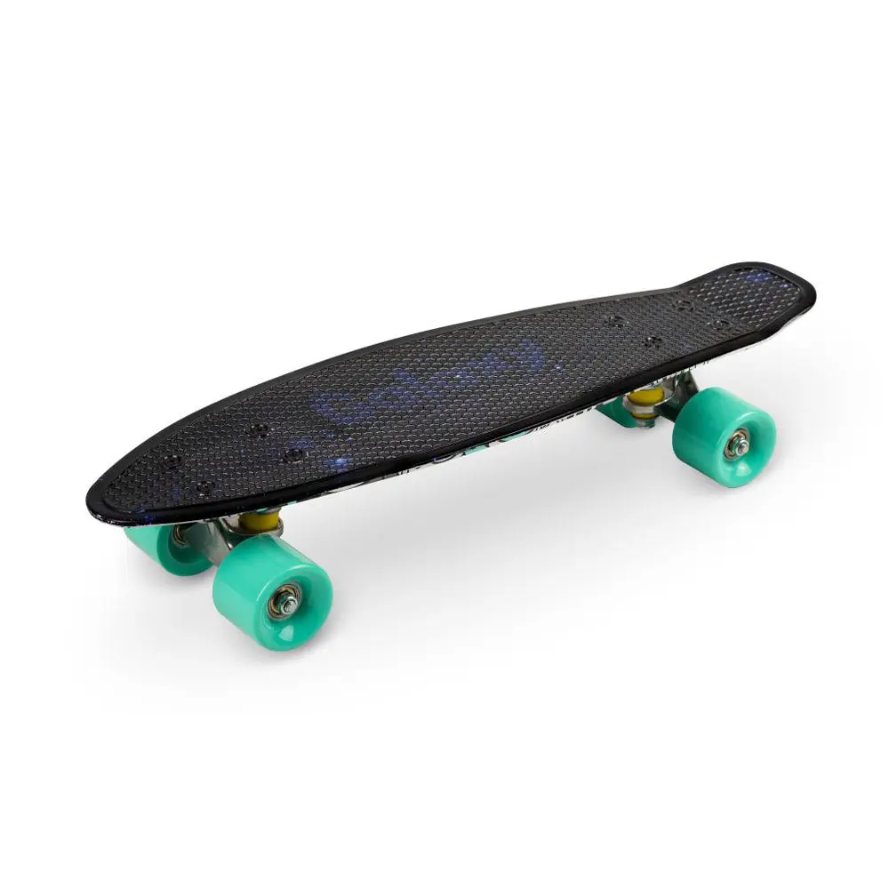 QKIDS GALAXY skateboard, industrial