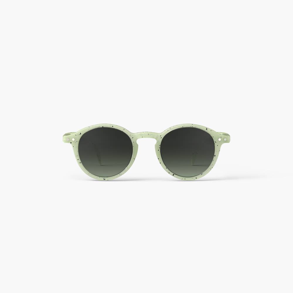 Izipizi naočale Sun KIDS ARTEFACT #d Dyed Green, 9-36 mj.