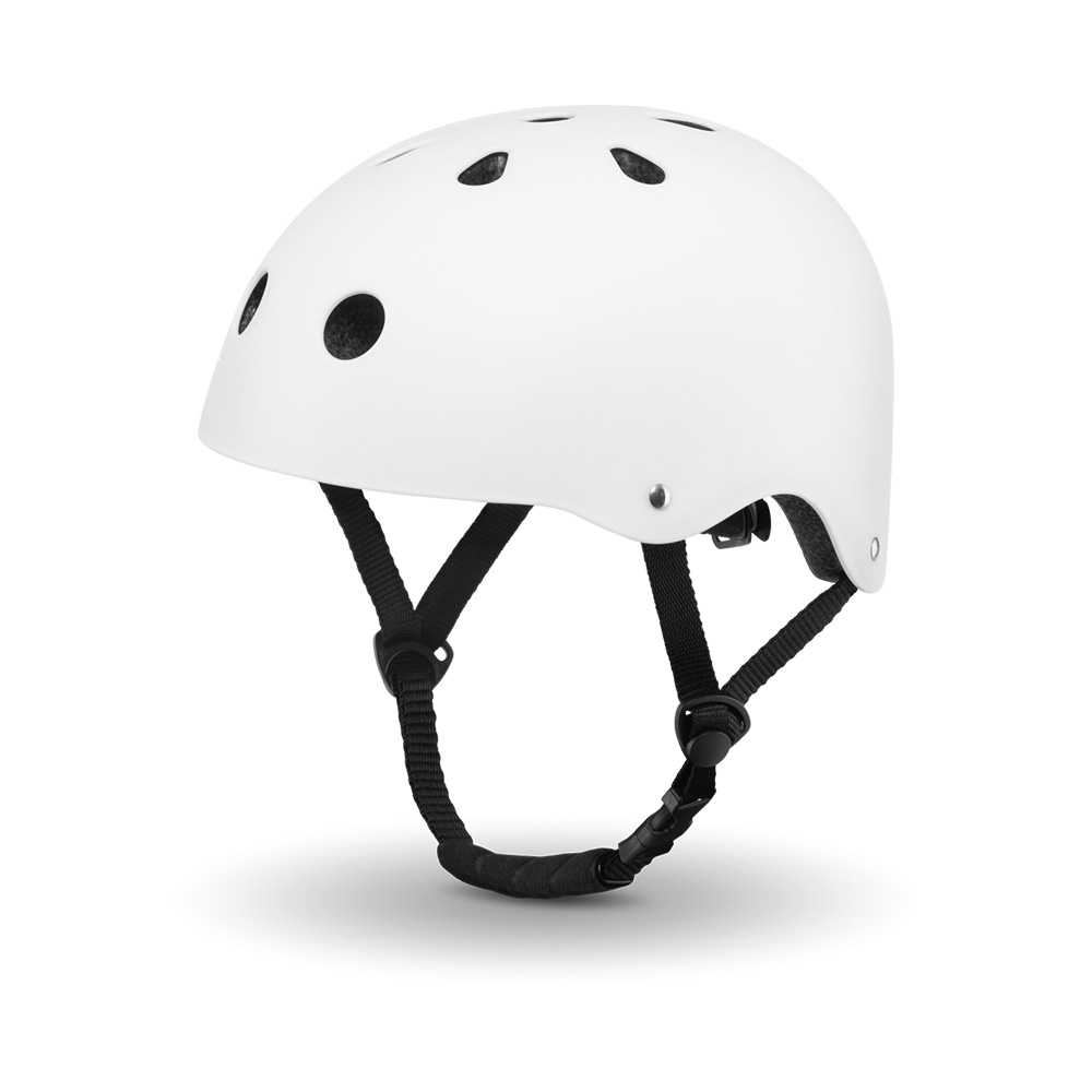 Lionelo kaciga Helmet, White