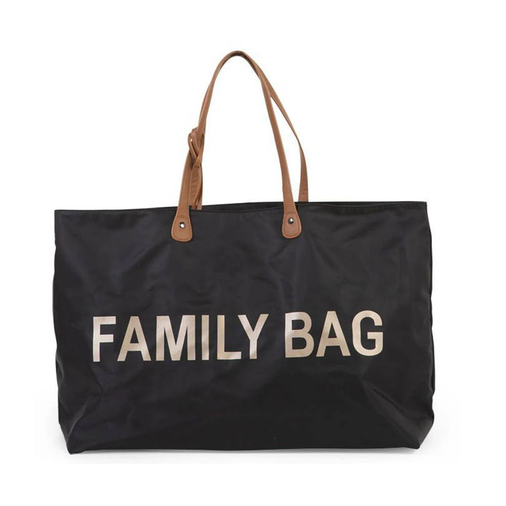 Childhome Torba Family bag, Black