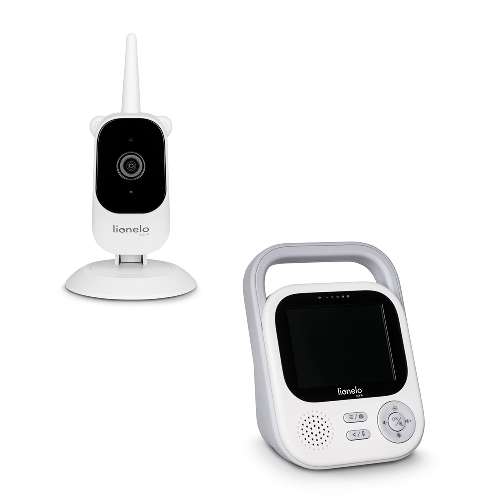 Lionelo baby monitor dvosmjerni Babyline 3.2 