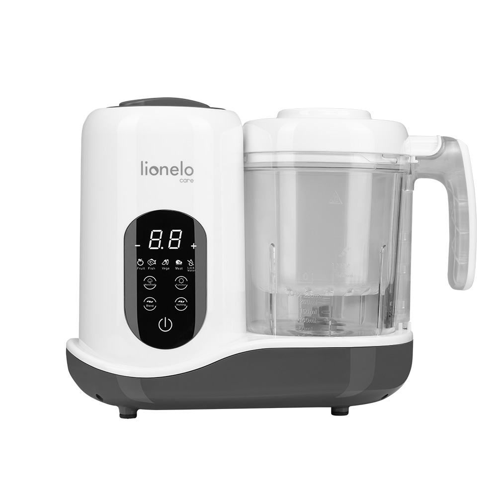 Lionelo BabyMenu Cooker 5u1 uređaj za pripremu hrane