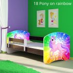 18 Pony on a rainbow