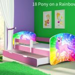 18 Pony on a rainbow