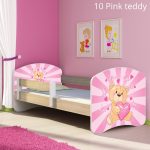 10 Pink Teddy Bear