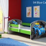 04 Blue Car